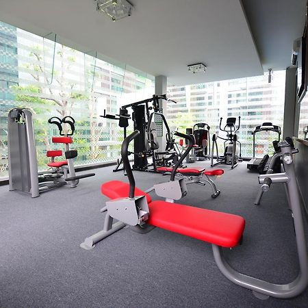 Nice Residence Hotel Huahin - Sha Extra Plus Extérieur photo