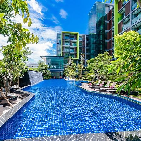 Nice Residence Hotel Huahin - Sha Extra Plus Extérieur photo