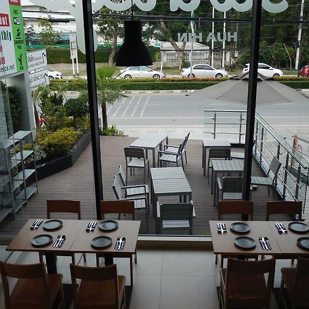 Nice Residence Hotel Huahin - Sha Extra Plus Extérieur photo