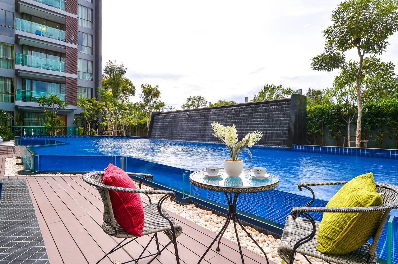 Nice Residence Hotel Huahin - Sha Extra Plus Extérieur photo