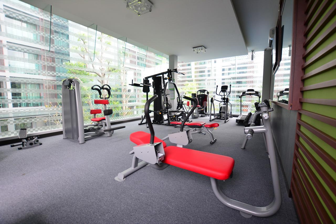 Nice Residence Hotel Huahin - Sha Extra Plus Extérieur photo