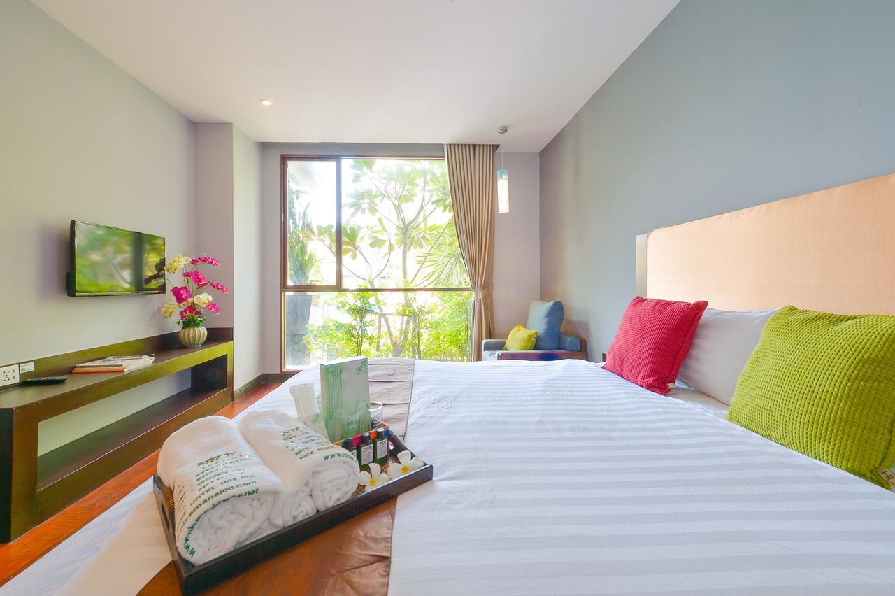 Nice Residence Hotel Huahin - Sha Extra Plus Extérieur photo