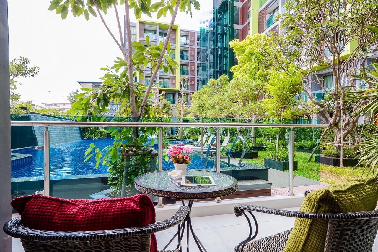 Nice Residence Hotel Huahin - Sha Extra Plus Extérieur photo
