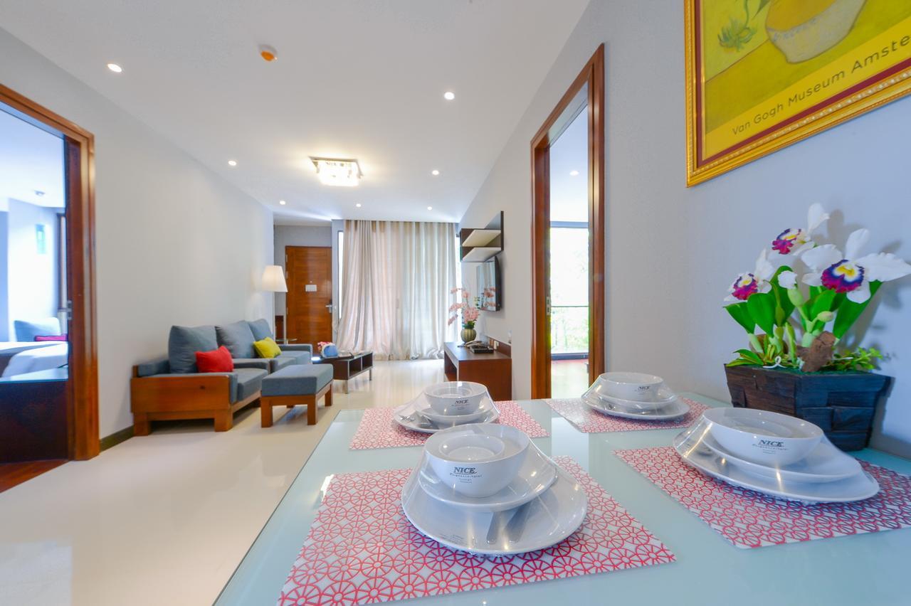 Nice Residence Hotel Huahin - Sha Extra Plus Extérieur photo