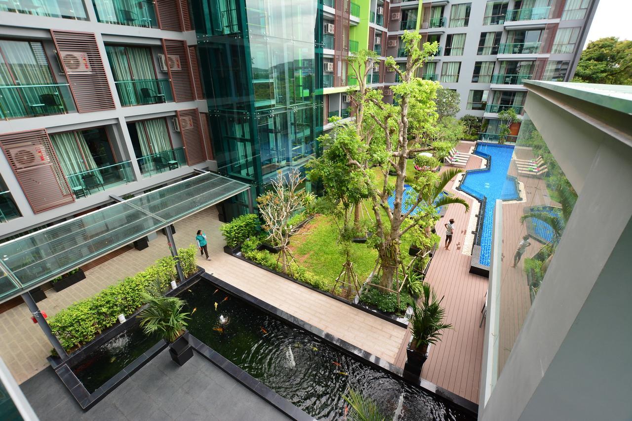 Nice Residence Hotel Huahin - Sha Extra Plus Extérieur photo