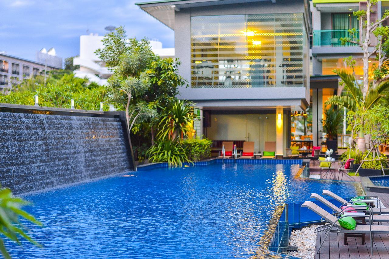 Nice Residence Hotel Huahin - Sha Extra Plus Extérieur photo