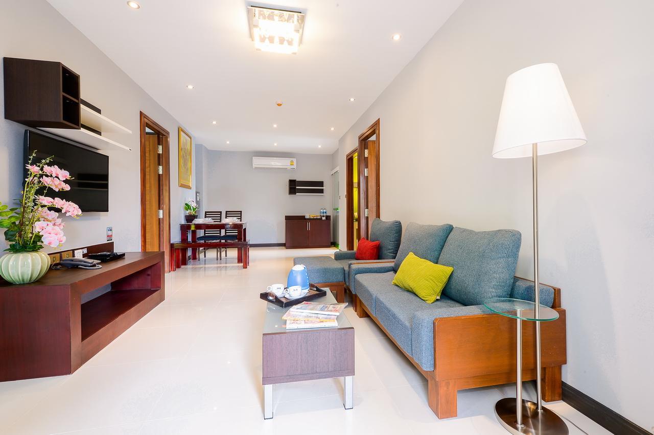 Nice Residence Hotel Huahin - Sha Extra Plus Extérieur photo