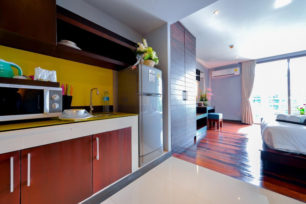 Nice Residence Hotel Huahin - Sha Extra Plus Extérieur photo