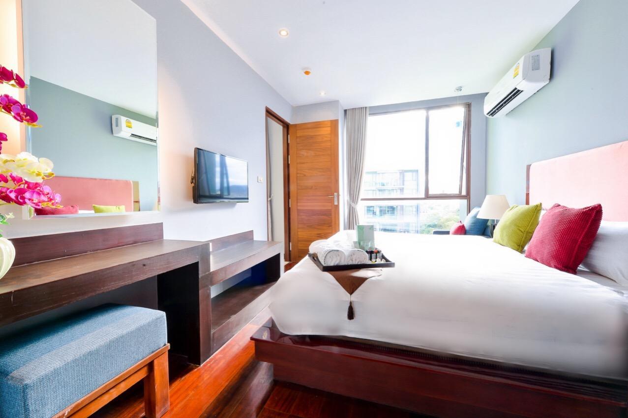 Nice Residence Hotel Huahin - Sha Extra Plus Extérieur photo