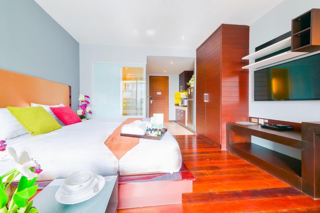 Nice Residence Hotel Huahin - Sha Extra Plus Extérieur photo