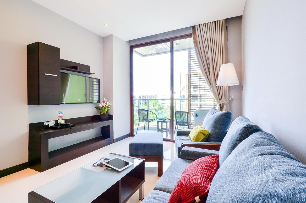 Nice Residence Hotel Huahin - Sha Extra Plus Extérieur photo