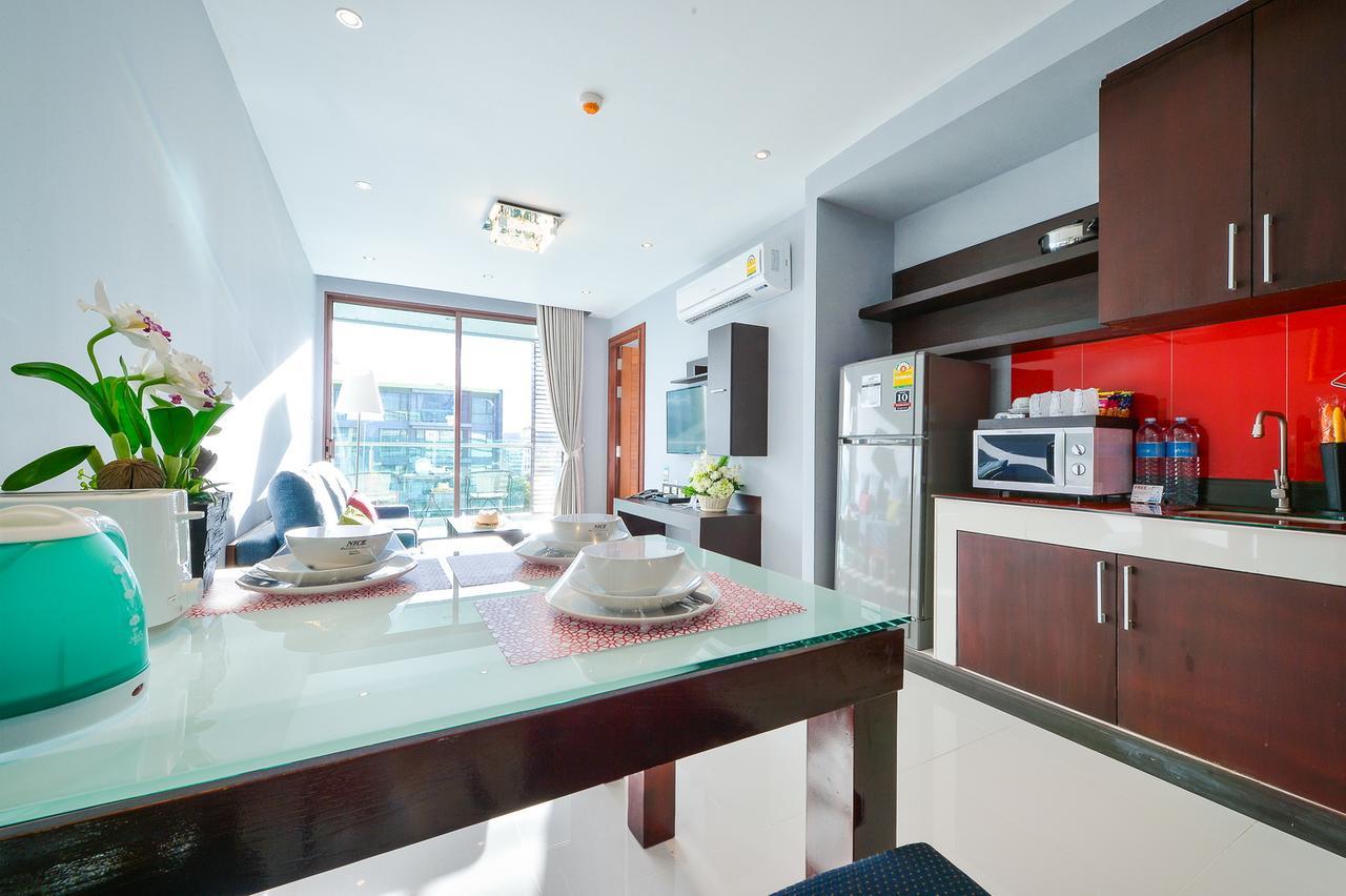 Nice Residence Hotel Huahin - Sha Extra Plus Extérieur photo