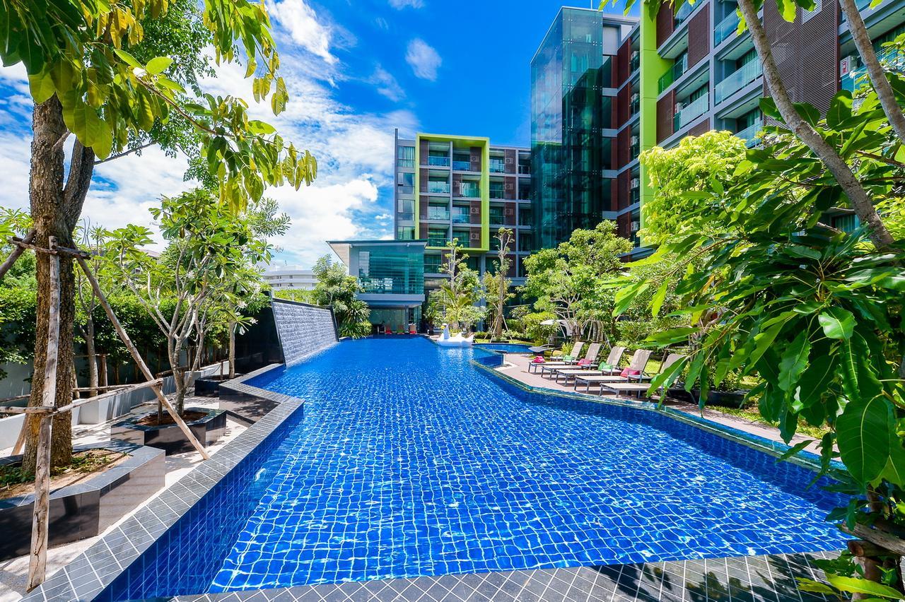 Nice Residence Hotel Huahin - Sha Extra Plus Extérieur photo