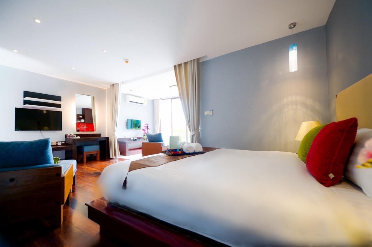 Nice Residence Hotel Huahin - Sha Extra Plus Extérieur photo
