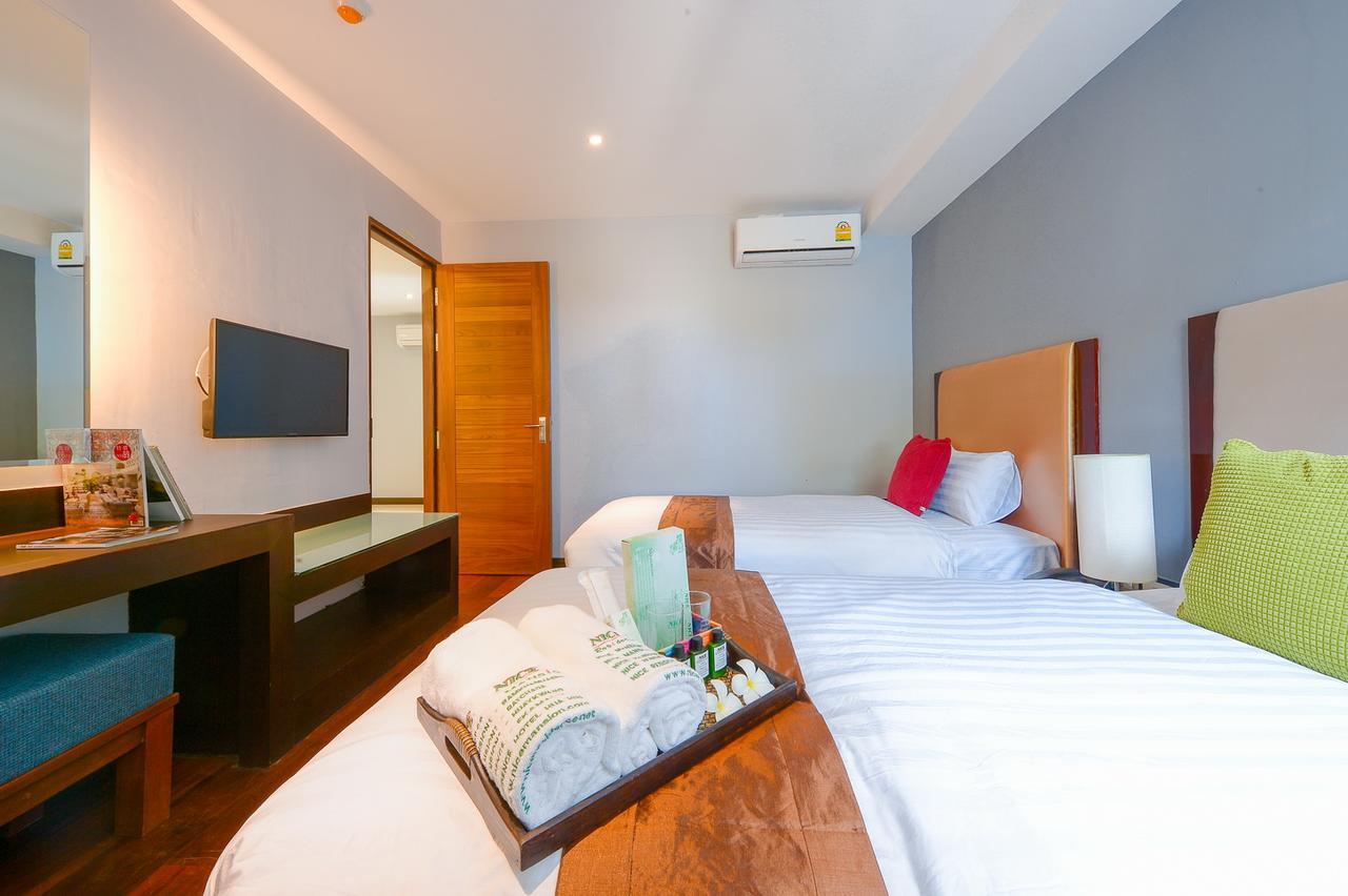 Nice Residence Hotel Huahin - Sha Extra Plus Extérieur photo