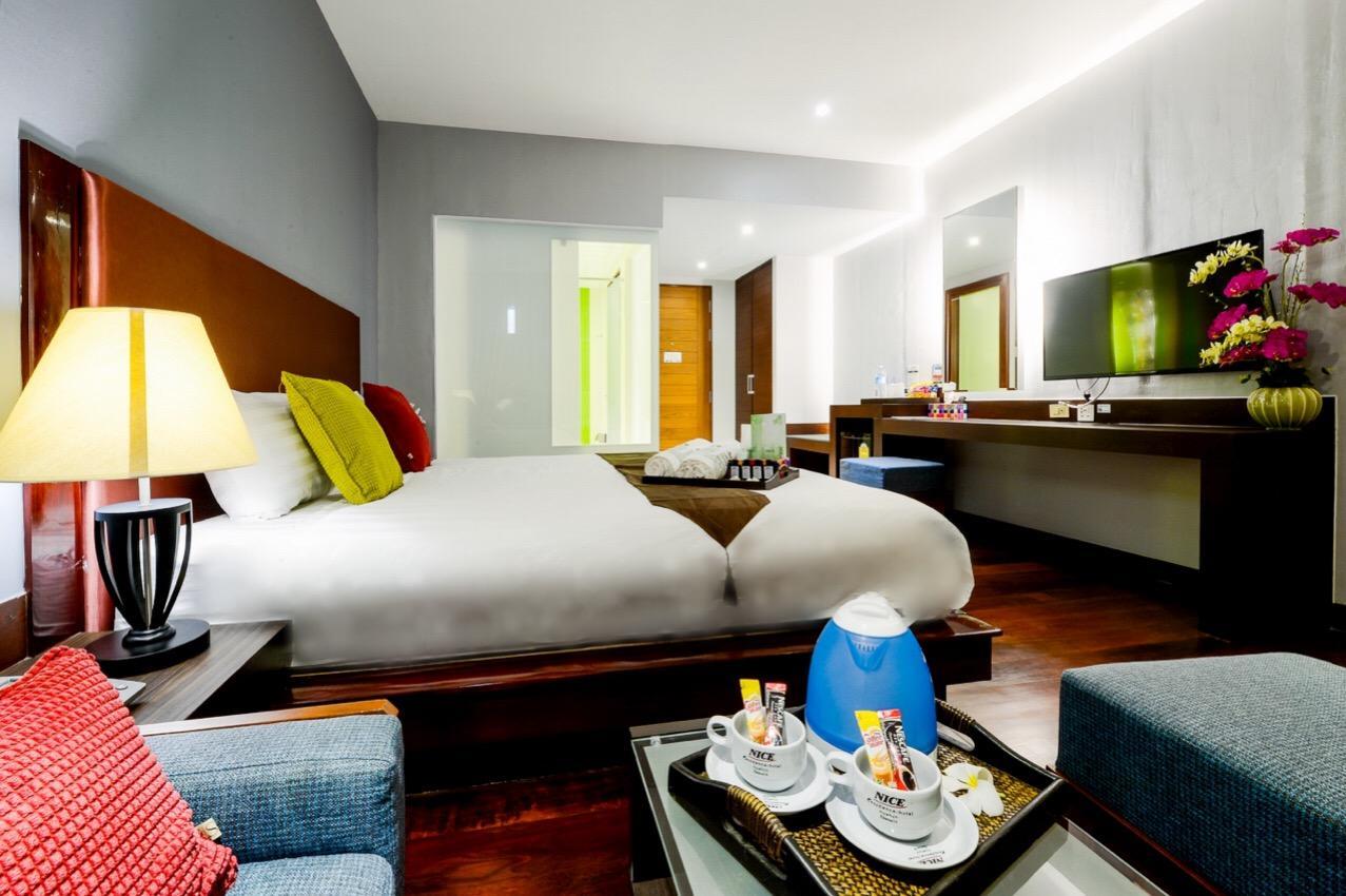 Nice Residence Hotel Huahin - Sha Extra Plus Extérieur photo