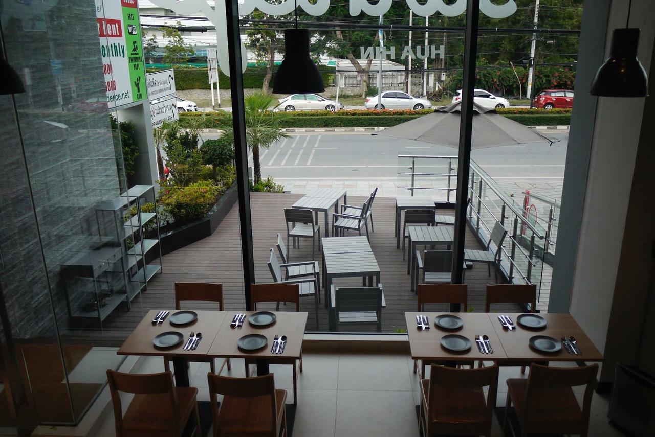 Nice Residence Hotel Huahin - Sha Extra Plus Extérieur photo